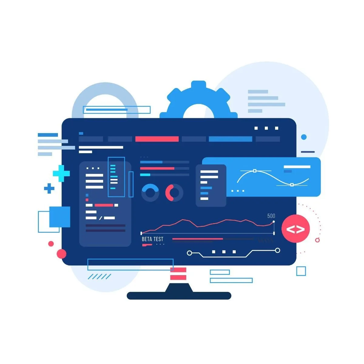 Web Design & Development